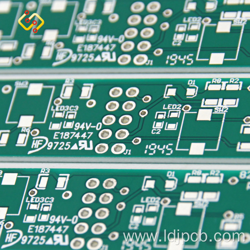 Multilayer PCB Prototype OEM Circuit Board With RoHs